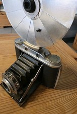 appareil photo ancien à