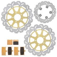 Disque et Plaquettes de frein