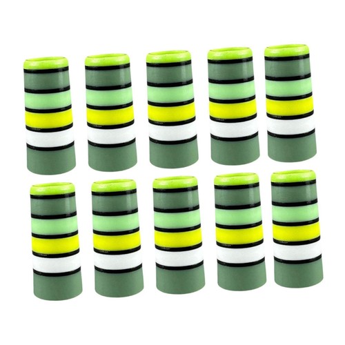 Pièces golf shaft ferrules - 10,