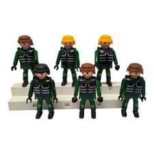 sympa lot de Police Policière