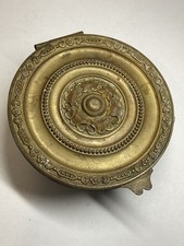 ANCIENNE BOUCHE D'AÉRATION DE