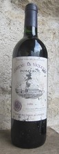 Rare Pomerol chateau la