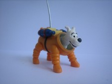 Figurine Milou cosmonaute