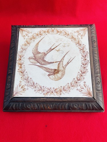 Ancien dessous plat - ancien,