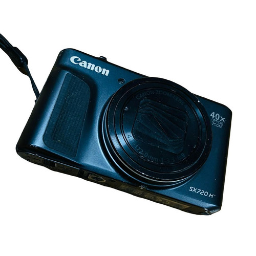 Appareil photo numérique