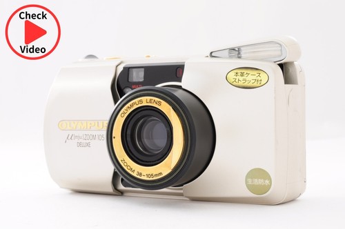 Olympus stylus zoom 105 deluxe - stylus,