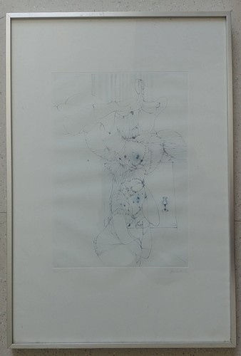 Hans bellmer violetta - hans, :