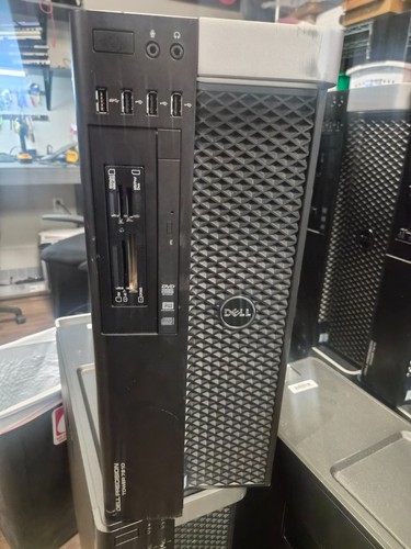 Dell precision tower - tower, 7810