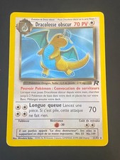 CARTE POKEMON DRACOLOSSE