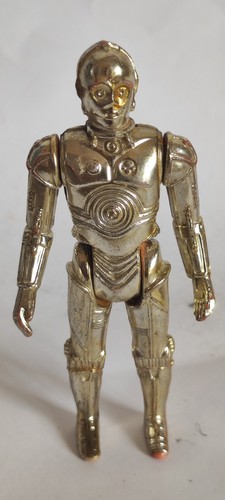 Vintage 1977 star wars c3po - vintage,
