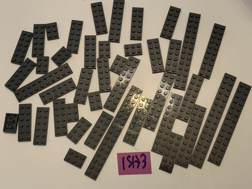 Lot pièces lego plaques - lot,