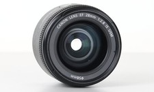 Canon EF 28mm f2.8 IS USM