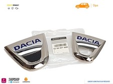 Emblème logo Monogramme Dacia