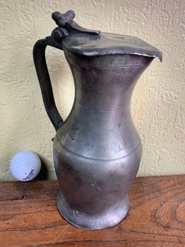 Etain aignay duc rare - aignay,