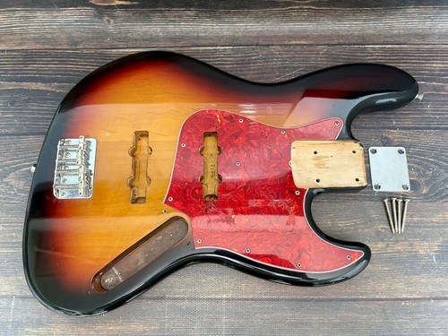 1993 fender japan jb62 - 1993-94, jazz