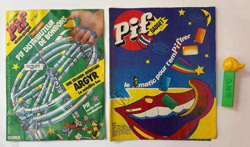 Pif gadget 807 - 807, +