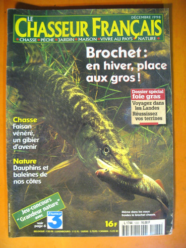 Chasseur français 1222 - le,