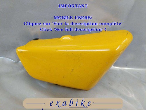 Cache lateral droit - cache, pour