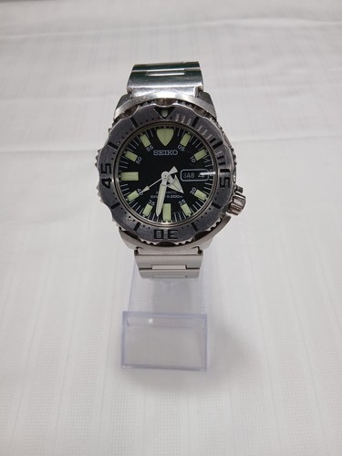 Seiko automatic black - seiko,
