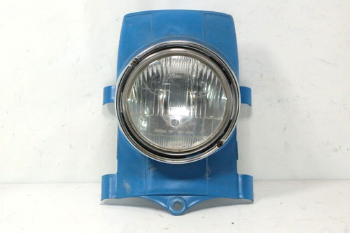 Tête fourche phare optique - de,
