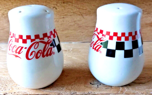 Salière poivrière coca cola - ,