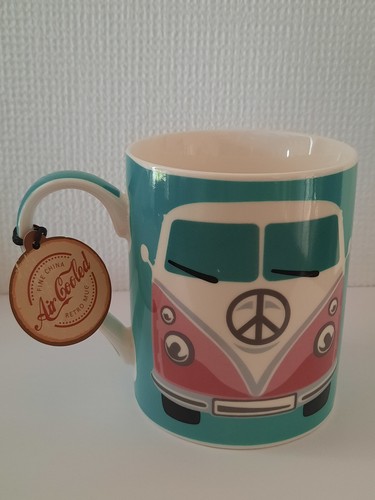 Split combi bus tasse - bus, de