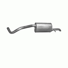 Silencieux Arriere pour VW