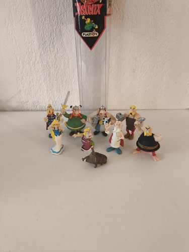 Coffret tubo asterix - coffret,