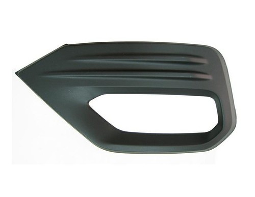 Grille pare chocs - grille, gauche