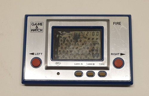 Jeu électronique lcd game - électronique, &