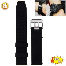 23MM Silicone Rubber Watch