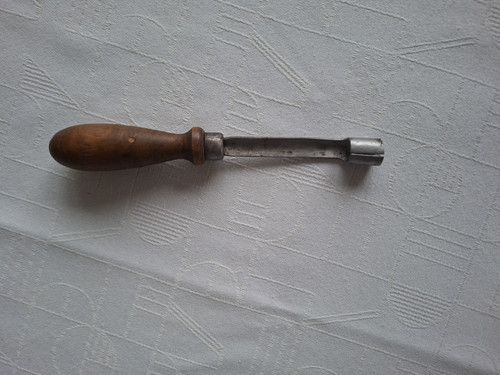 Ustensile cuisine ancien - de,