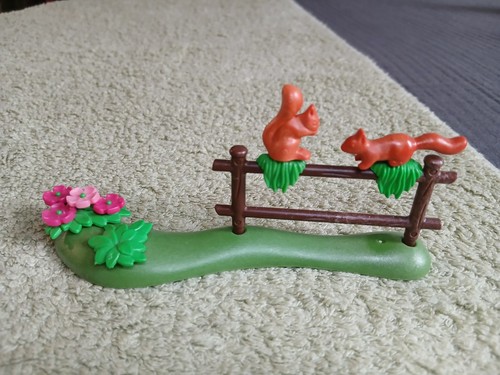Campagne playmobil barrière - playmobil,