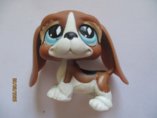 PETSHOP CHIEN BASSET HOUND