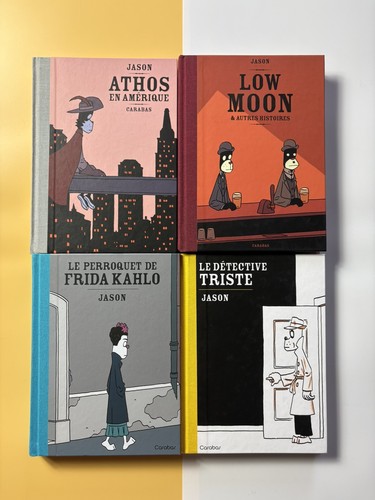 Lot jason - 4, bd