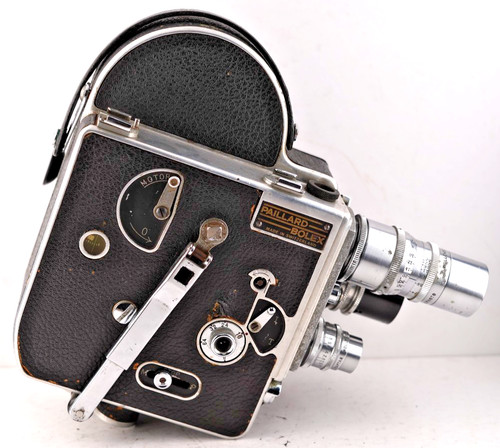 Paillard bolex non reflex - paillard, h16
