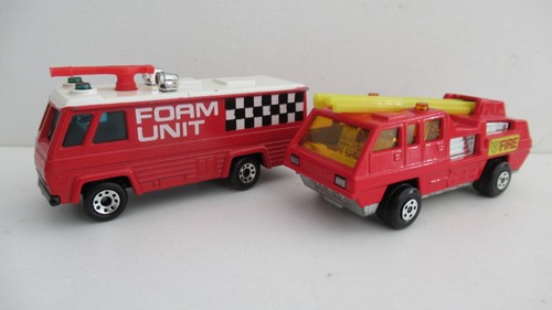 Miniatures pompiers - miniatures,