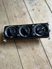 Mini One Cooper R50 R52 R53 Genuine Climate Control Panel Heater BMW 64111502214