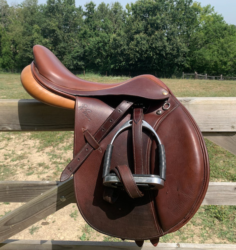 Selle pessoa junior saddle - selle,