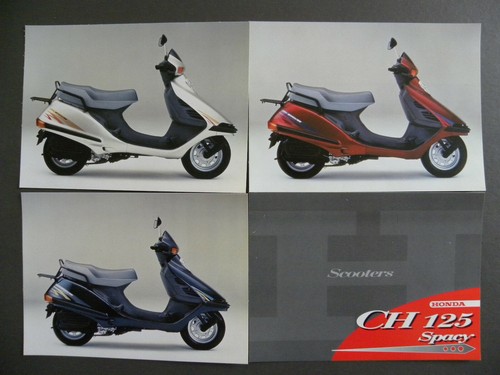 Série photos motos honda - de,