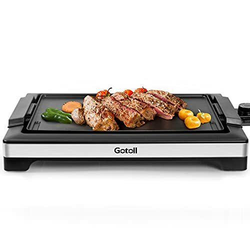 Plancha electrique grill - plancha,