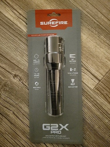 Surefire dual output g2x - dual-output,