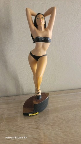 Manara altaya milo figurine - milo,
