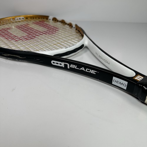 Wilson ncode blade tennis - wilson,