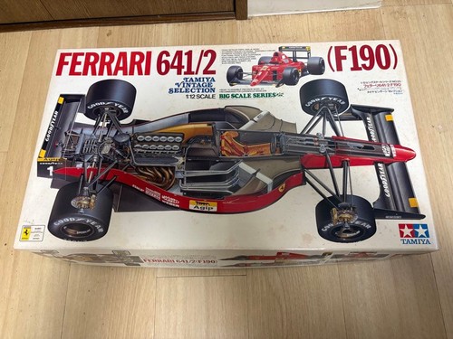 Tamiya ferrari 641 2 - tamiya, 641/2