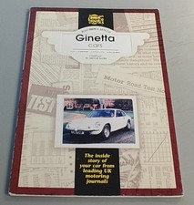 Ginetta Cars Transport Source Book