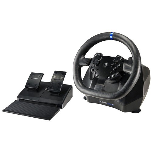 Volant superdrive rotation - volant,