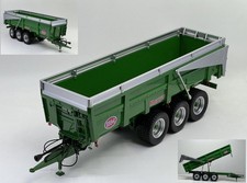 Miniature Tracteur 1:32