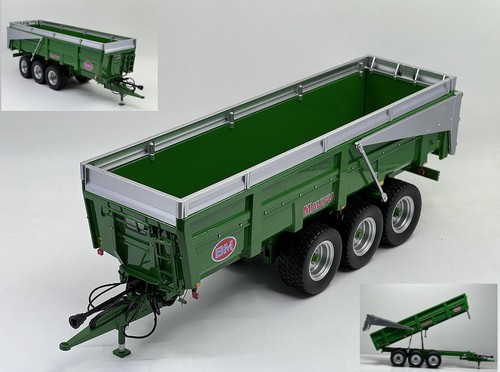 Miniature tracteur 32 - miniature,