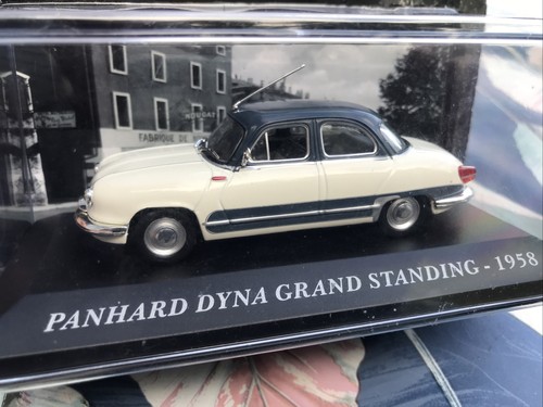 Panhard dyna grand standing - grand,